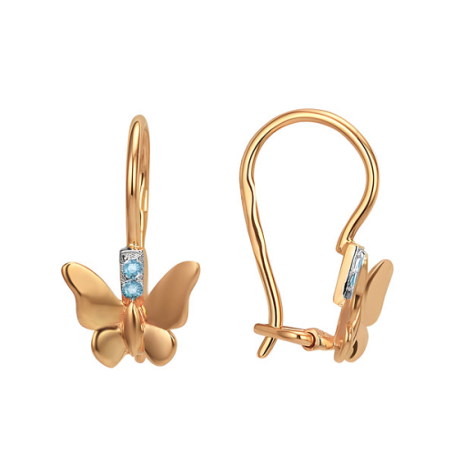 46121200 Серьги