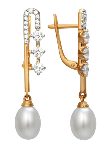 40150600 Серьги