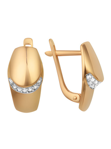 40182000 Серьги