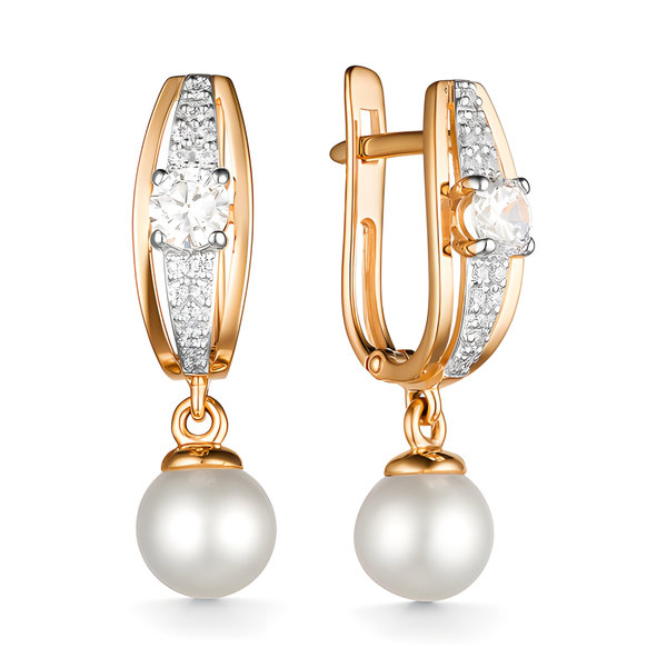 40244100 Серьги