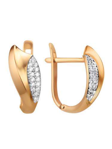 40224400 Серьги