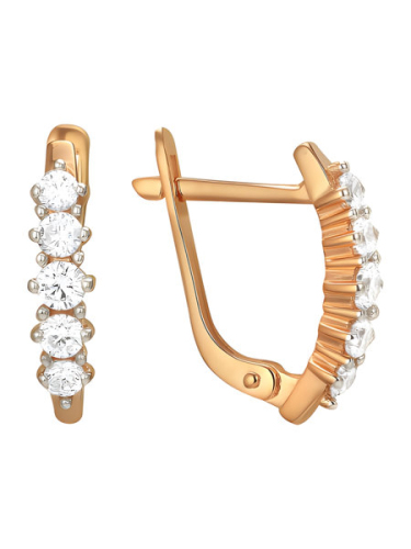 40146300 Серьги