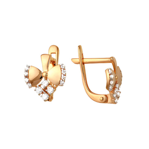 30025700 Серьги