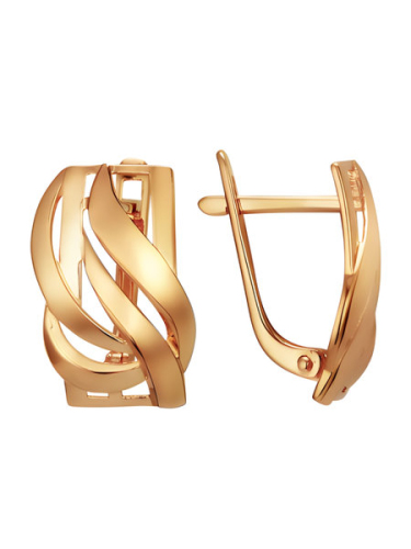 40103800 Серьги