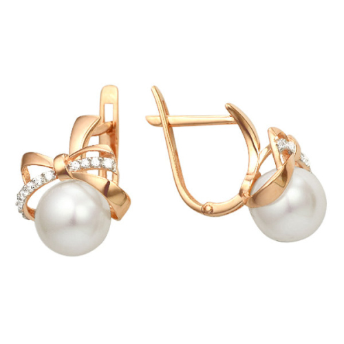 40068000 Серьги