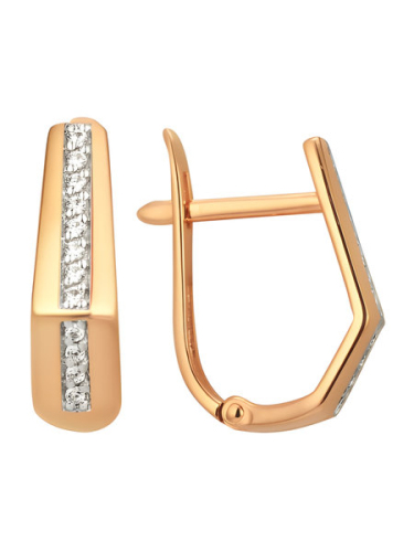 40225000 Серьги