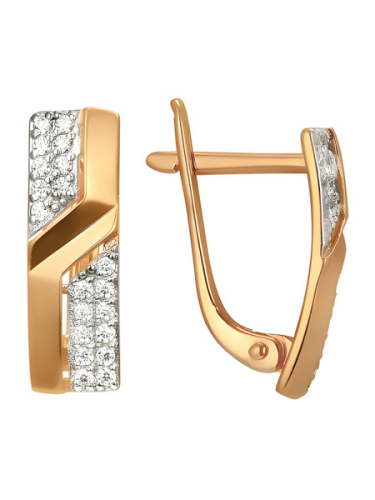 40202500 Серьги