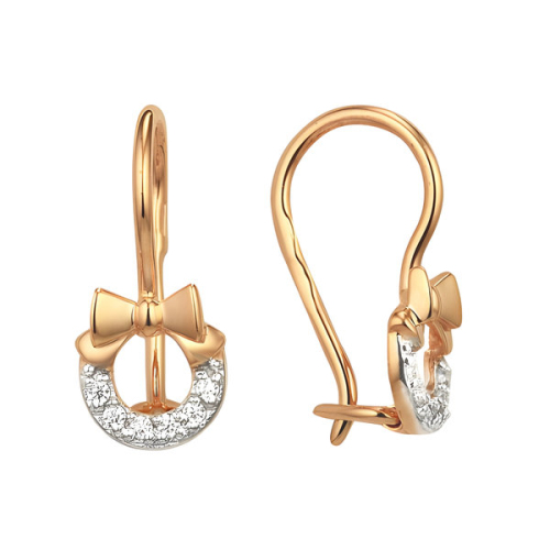 40134900 Серьги