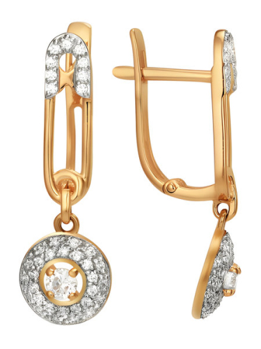 40128400 Серьги 40128400 Серьги