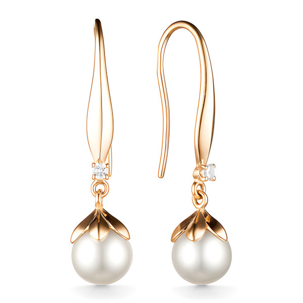 40208600 Серьги