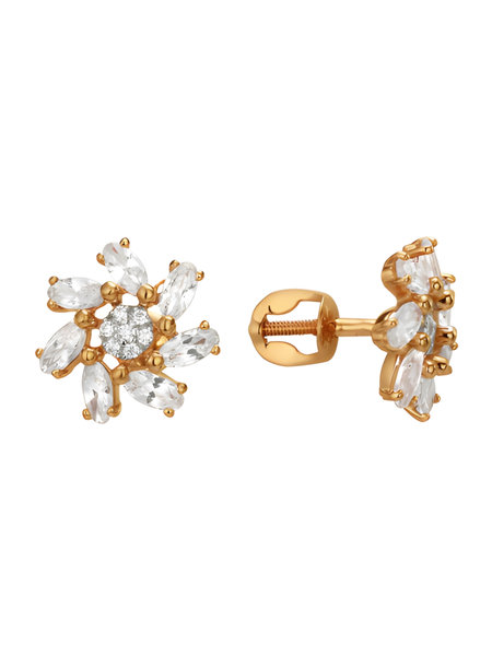 40191800 Серьги