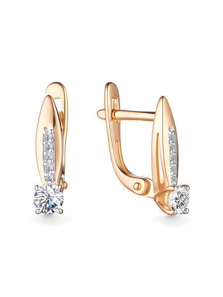 40203800 Серьги