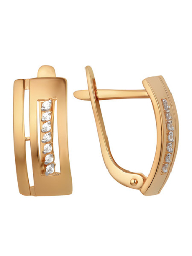 40177200 Серьги