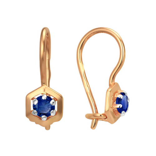 46134200 Серьги