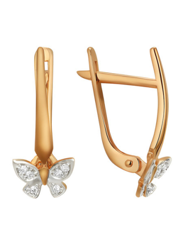 40144500 Серьги