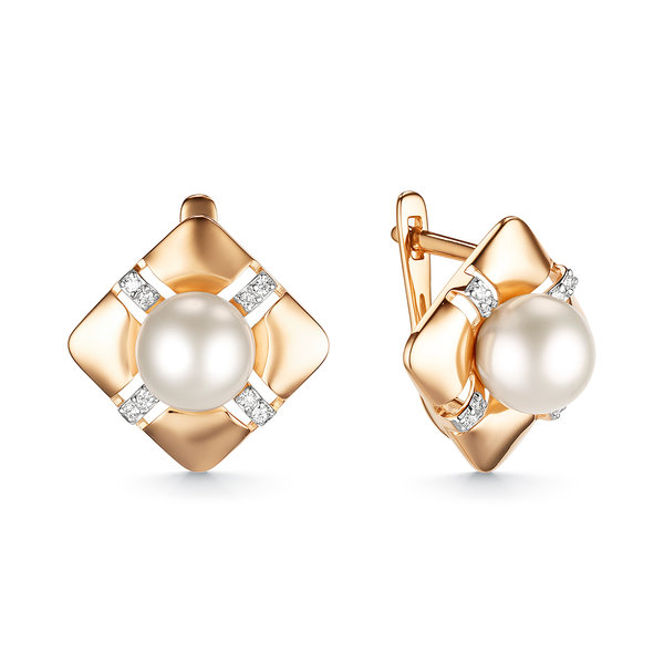 40320800 Серьги