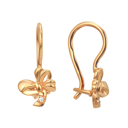 46135400 Серьги