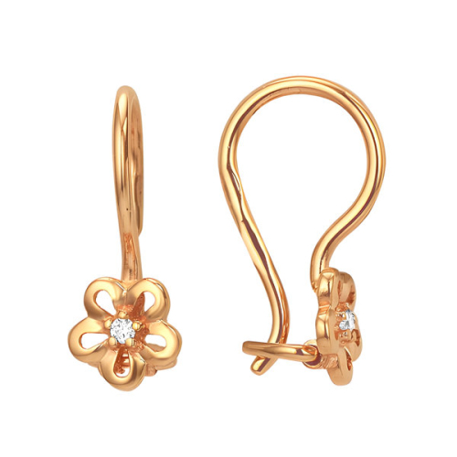 40134700 Серьги