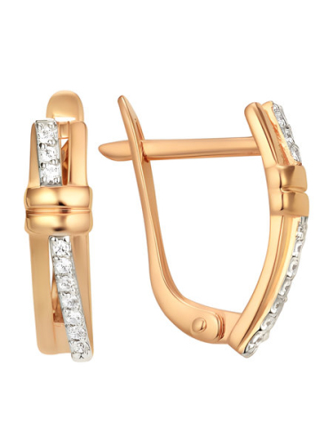 40236500 Серьги