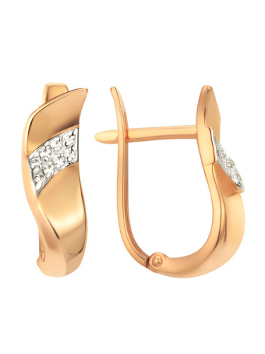 40224300 Серьги