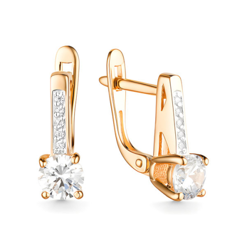 40245700 Серьги