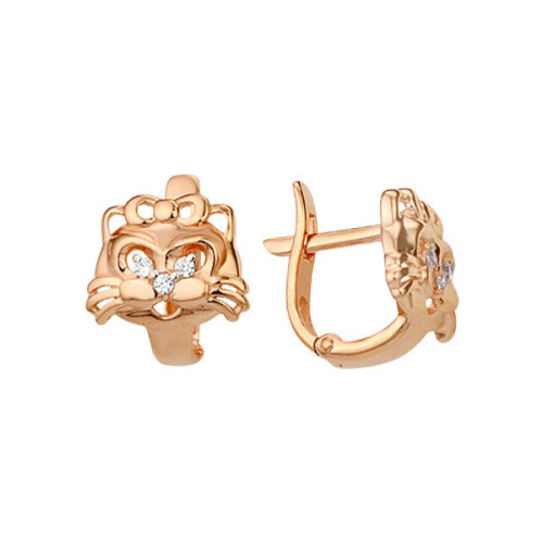 40015200 Серьги