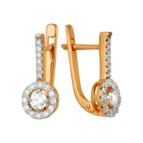 30096600 Серьги