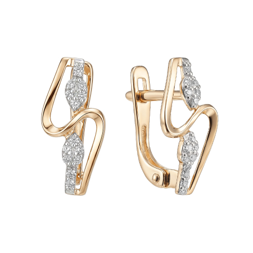 40316600 Серьги