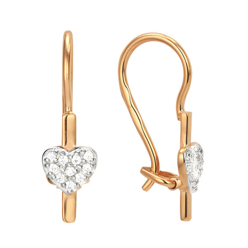 40120900 Серьги