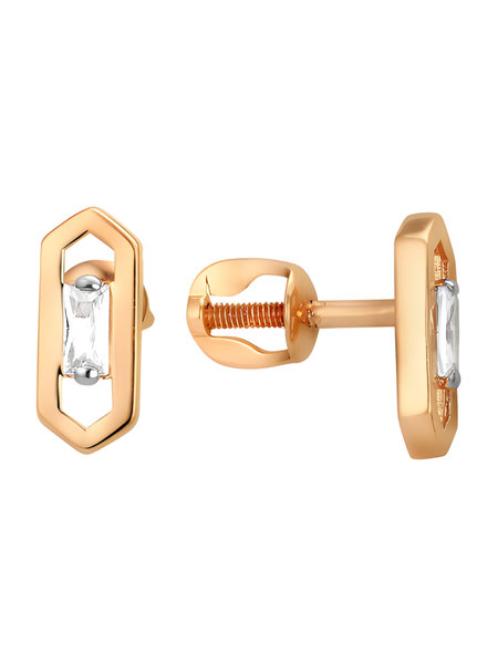 40206700 Серьги