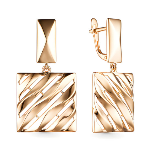 40177800 Серьги