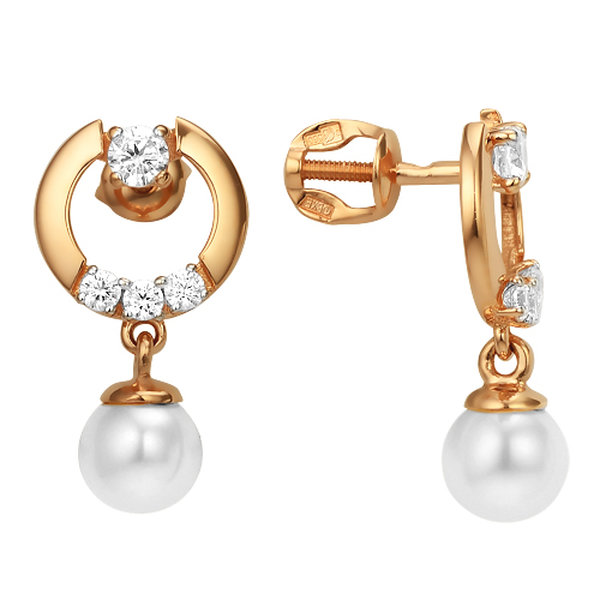 40114500 Серьги