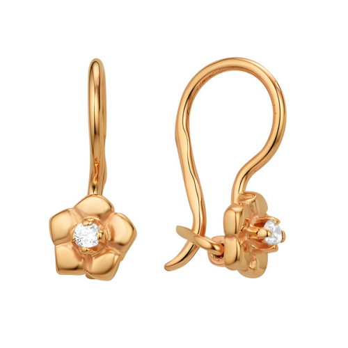 40009700 Серьги