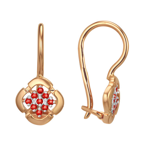 46134000 Серьги