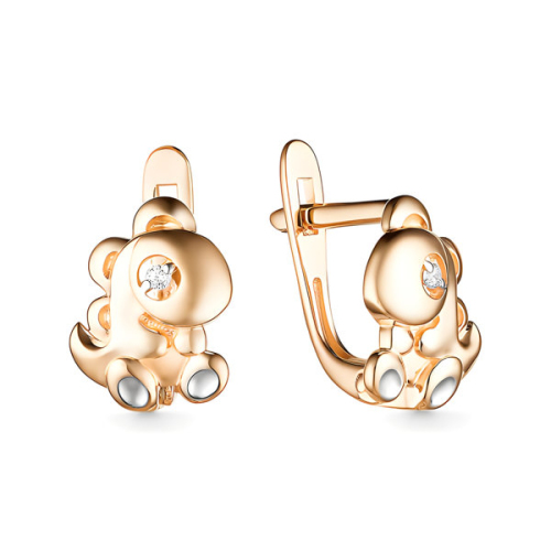 40253400 Серьги