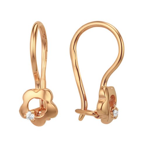 40134600 Серьги