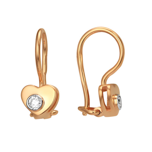 40031600 Серьги