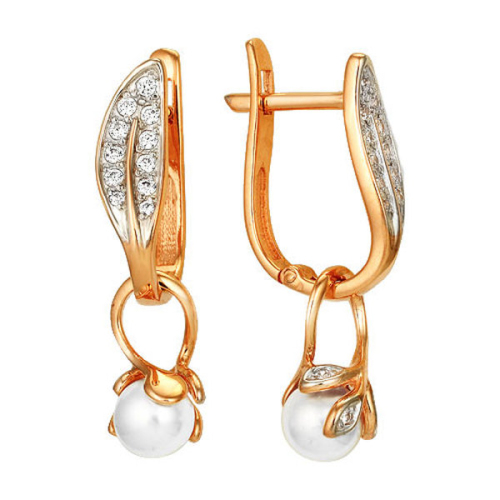 20038600 Серьги