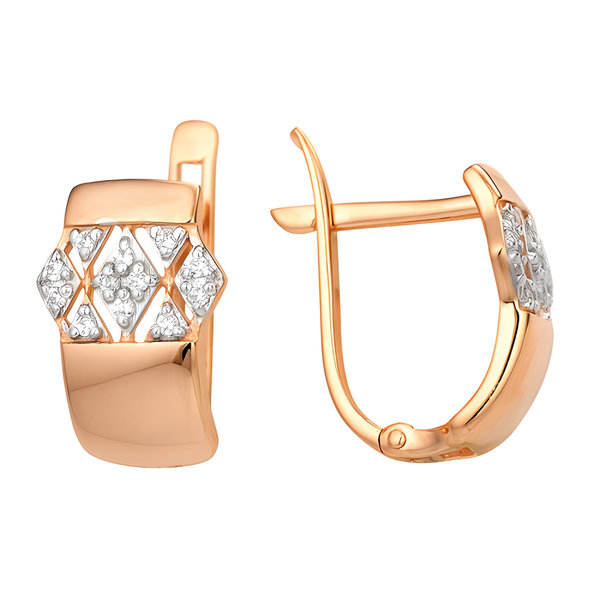 40067500 Серьги