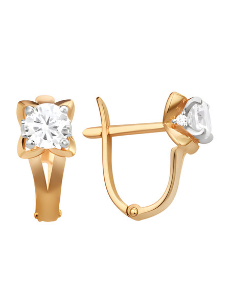 40193700 Серьги