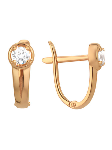 40193500 Серьги