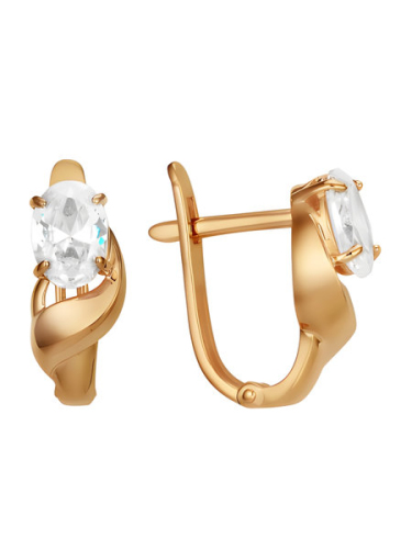 40195200 Серьги