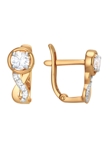 40193400 Серьги