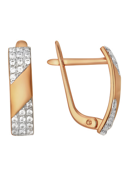 40189800 Серьги