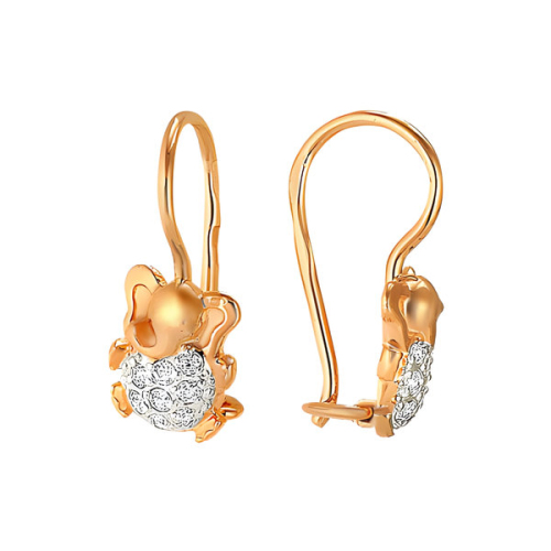 20010700 Серьги