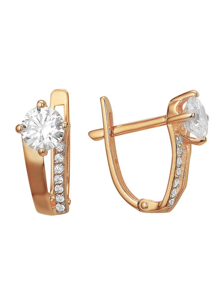 40102000 Серьги