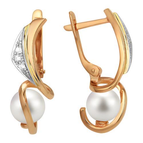 30016000 Серьги