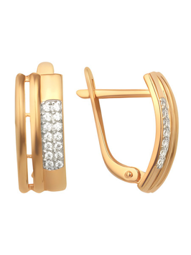 40173700 Серьги