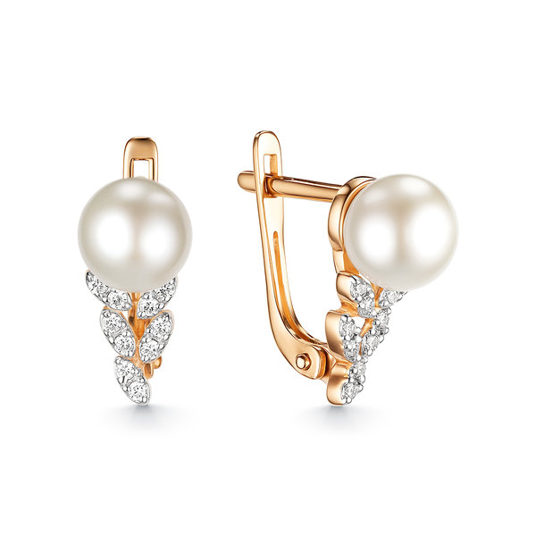 40320700 Серьги