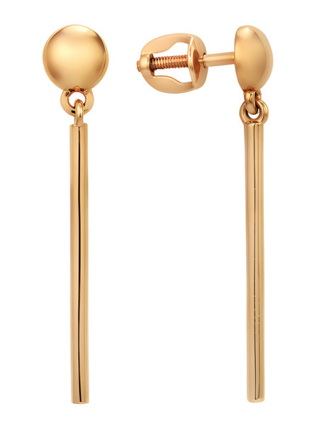 40197300 Серьги